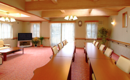 介護付き有料老人ホーム特定施設 天花の施設画像